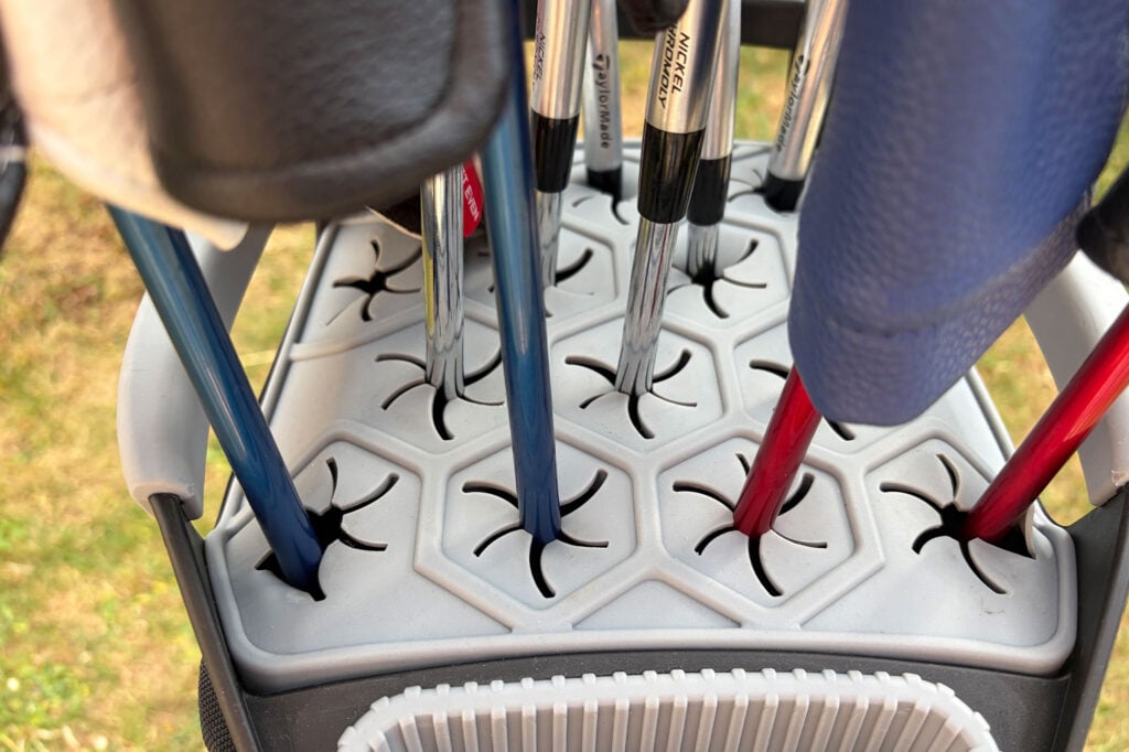 Ram Golf FX-LOCK Trolley bag | Source: NCG