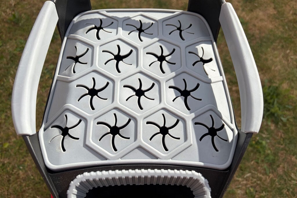 Ram Golf FX-LOCK Trolley bag | Source: NCG