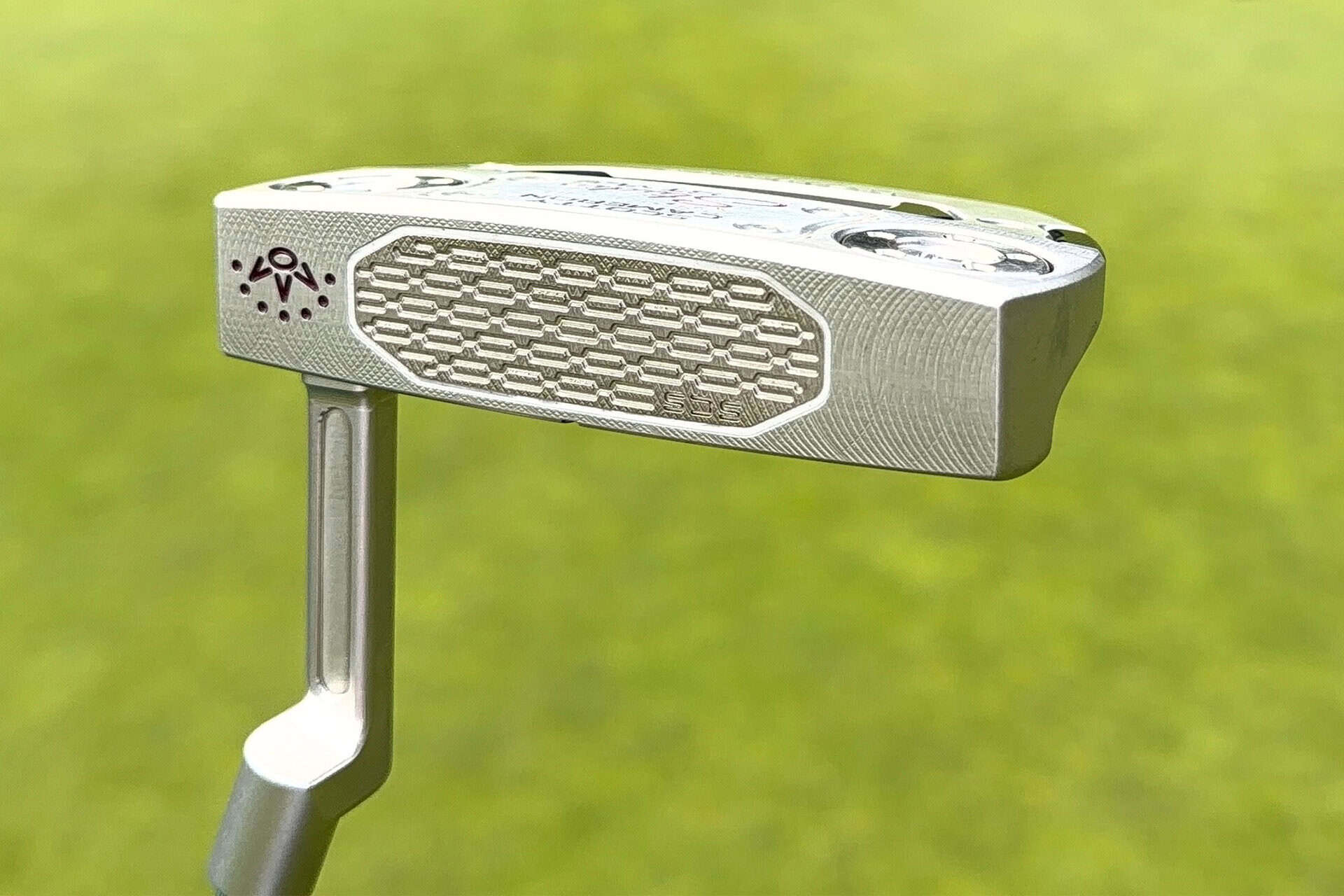 Scotty Cameron FastBack 2 putter face | Source: NCG
