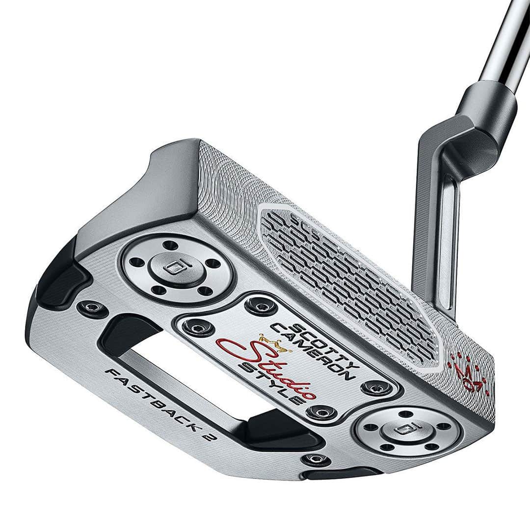 Scotty Cameron Fastback 2 putter | Source: American Golf