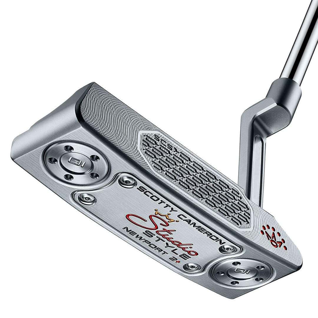 Scotty Cameron Newport 2 Plus putter | Source: American Golf