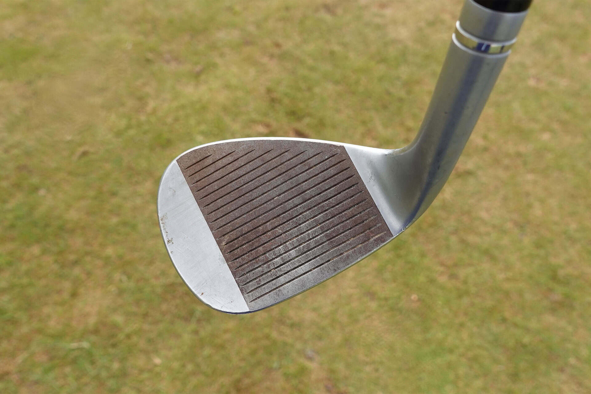 TaylorMade MG5 wedge face | Source: NCG