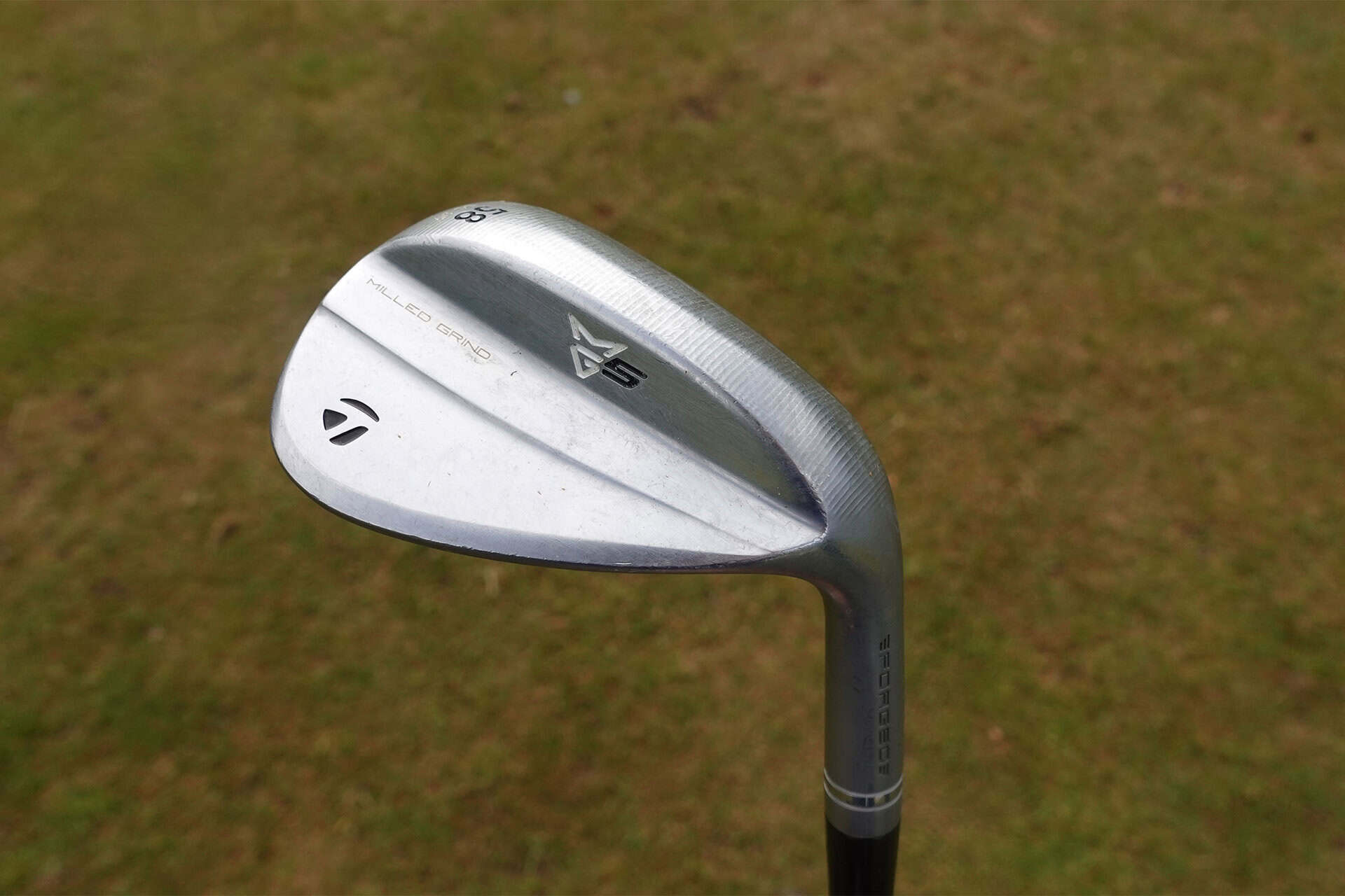 TaylorMade MG5 wedge sole | Source: NCG