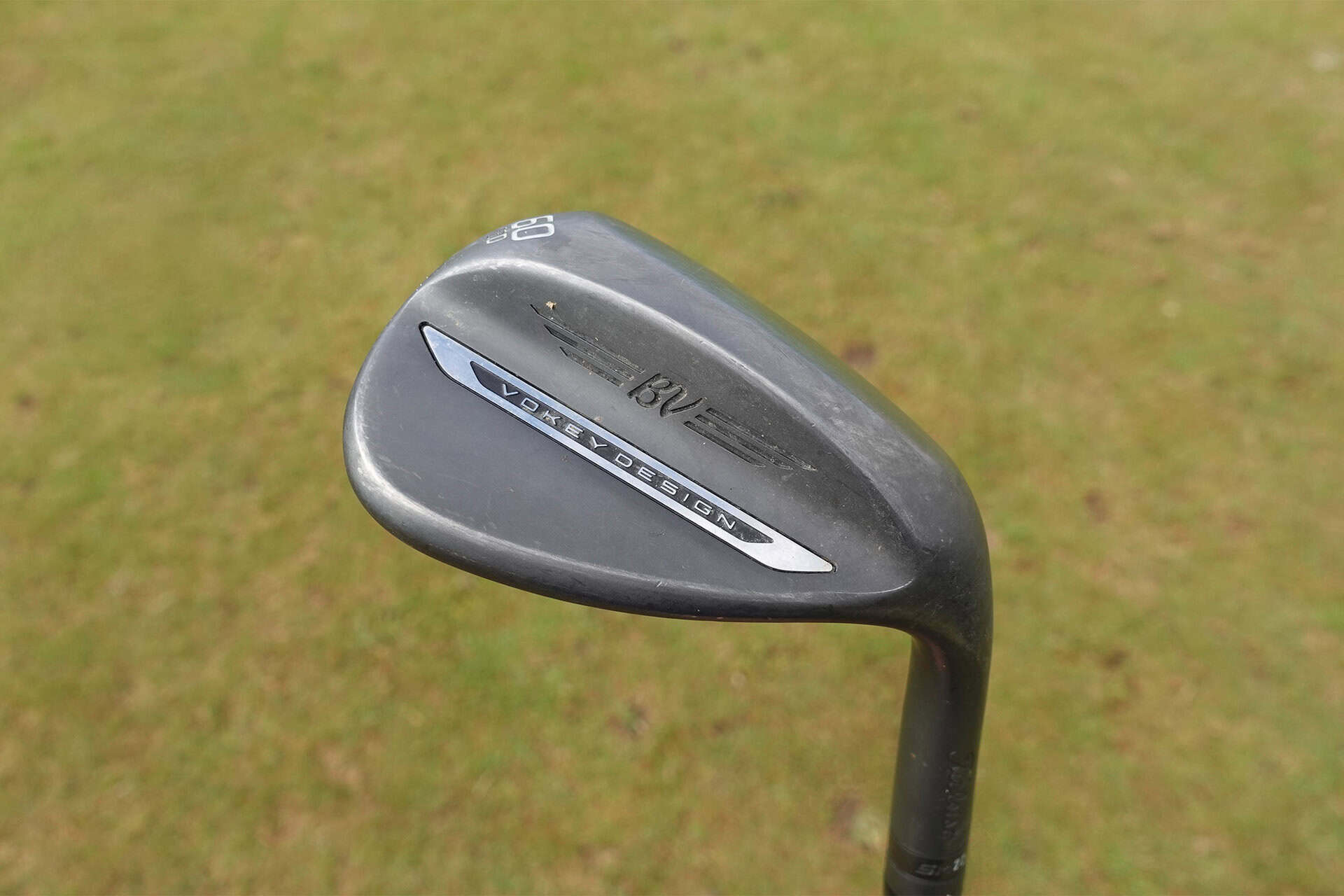Vokey SM11 black sole | Source: NCG