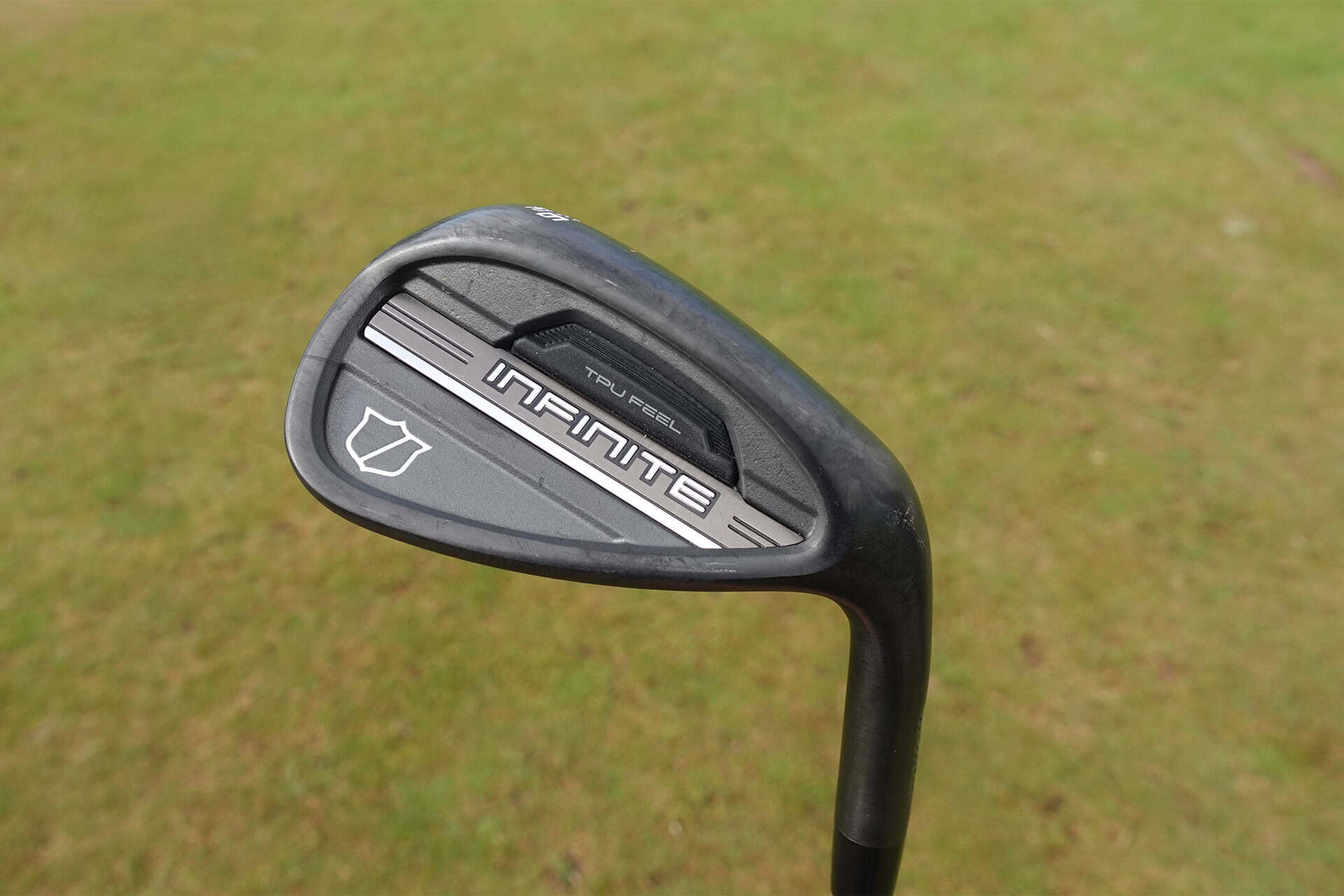 Wilson Infinite wedge sole | Source: NCG