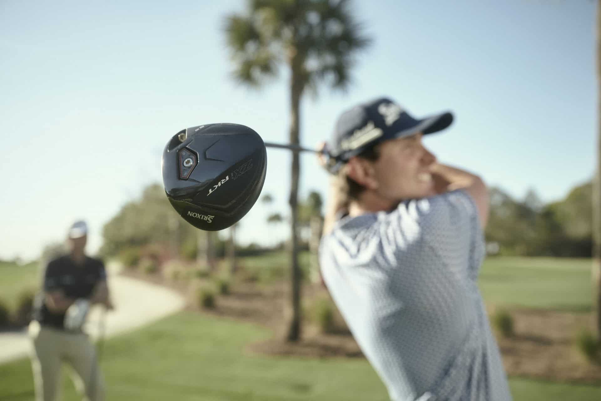 Srixon ZXi RKT driver sole | Source: Srixon