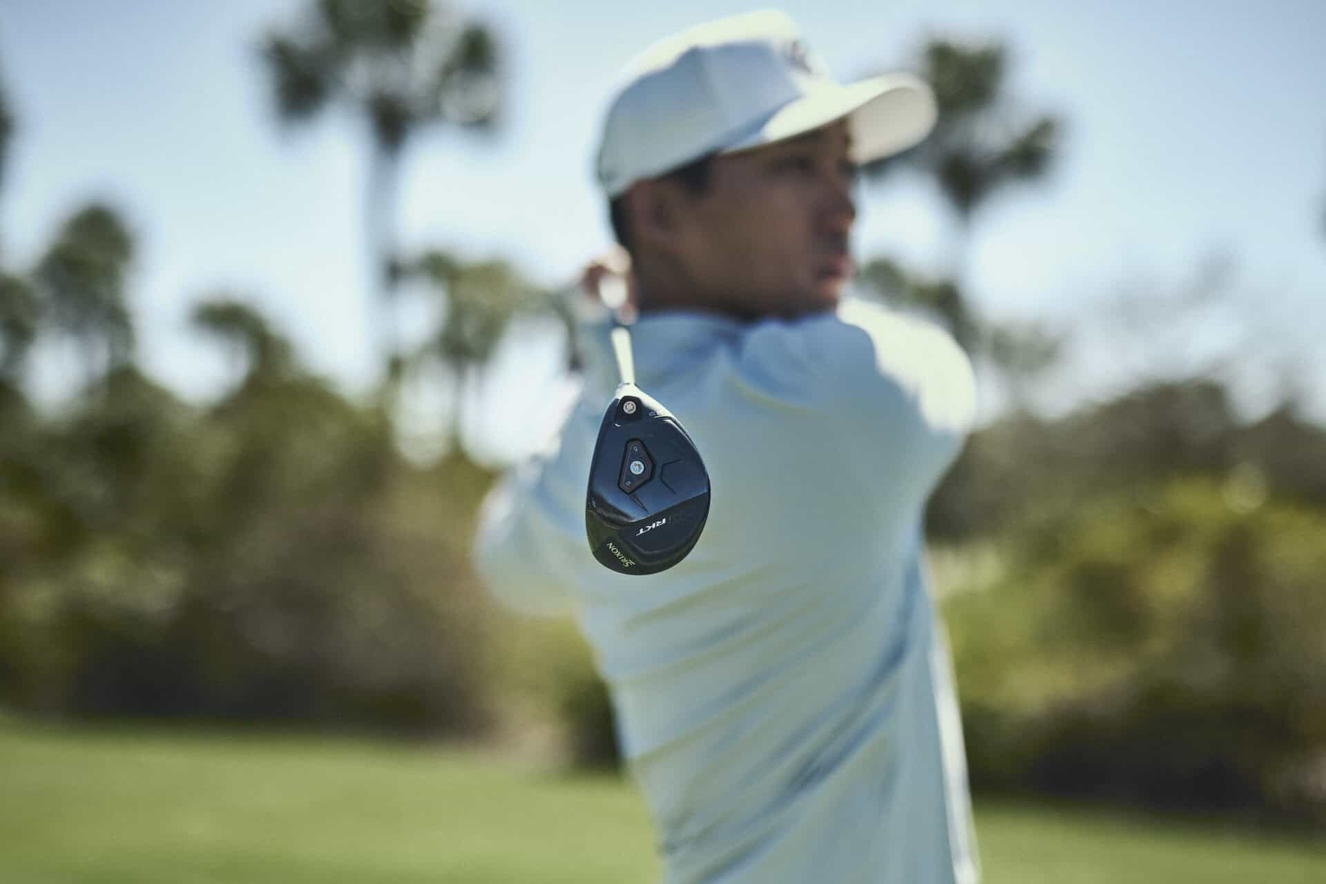 A look at the Srixon ZXi RKT hybrid | Source: Srixon