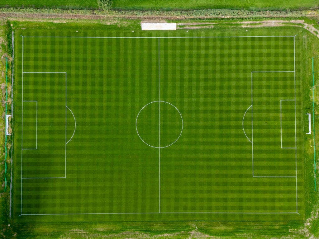 Carden Park football pitch