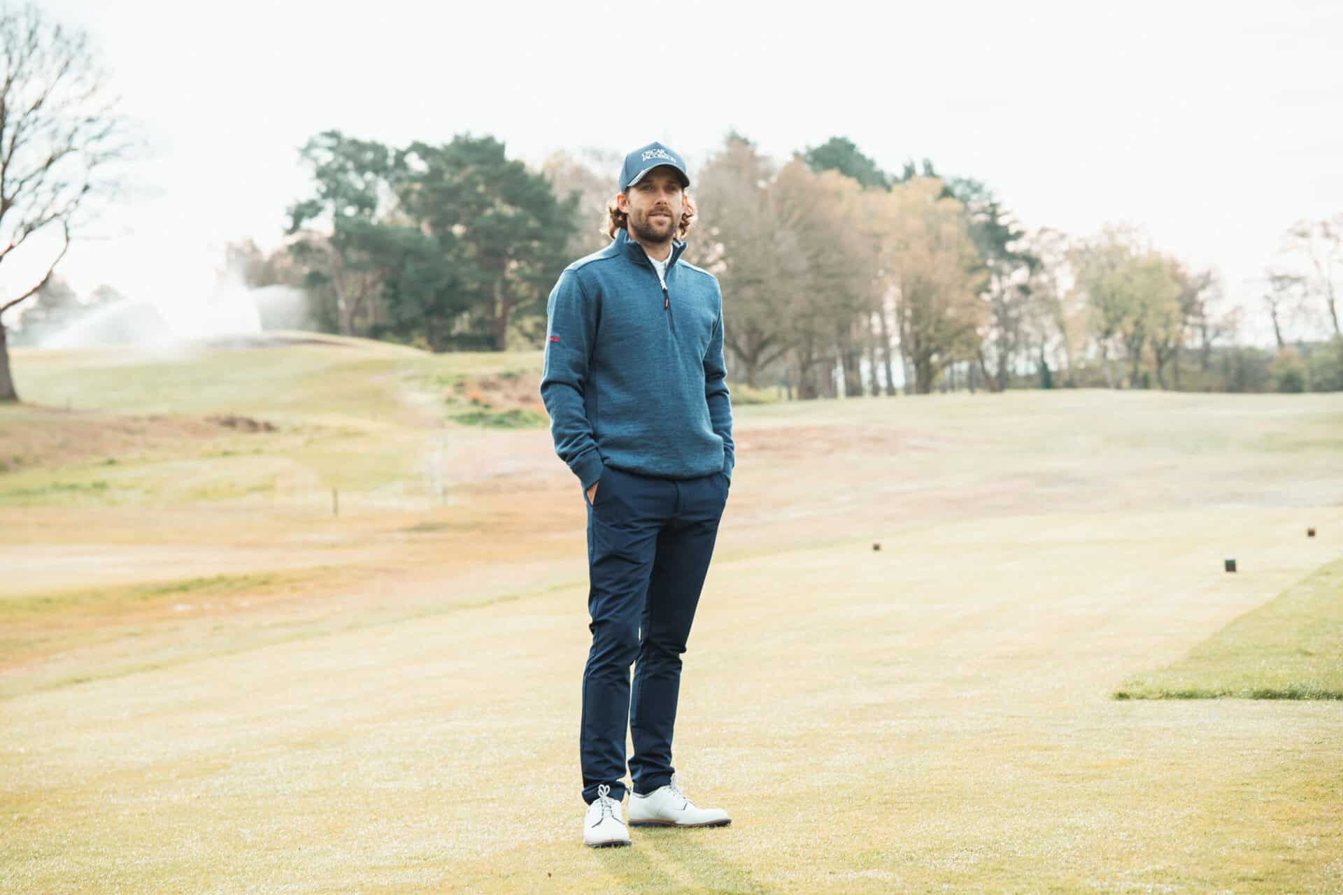 Oscar Jacobson autumn and winter 2026 collection | Source: Oscar Jacobson