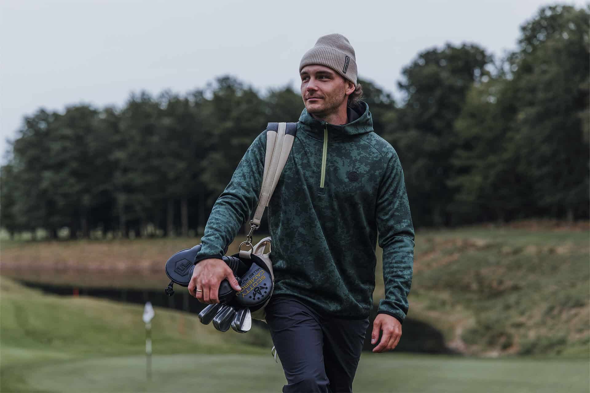 Galvin Green Danby hoodie | Source: Galvin Green
