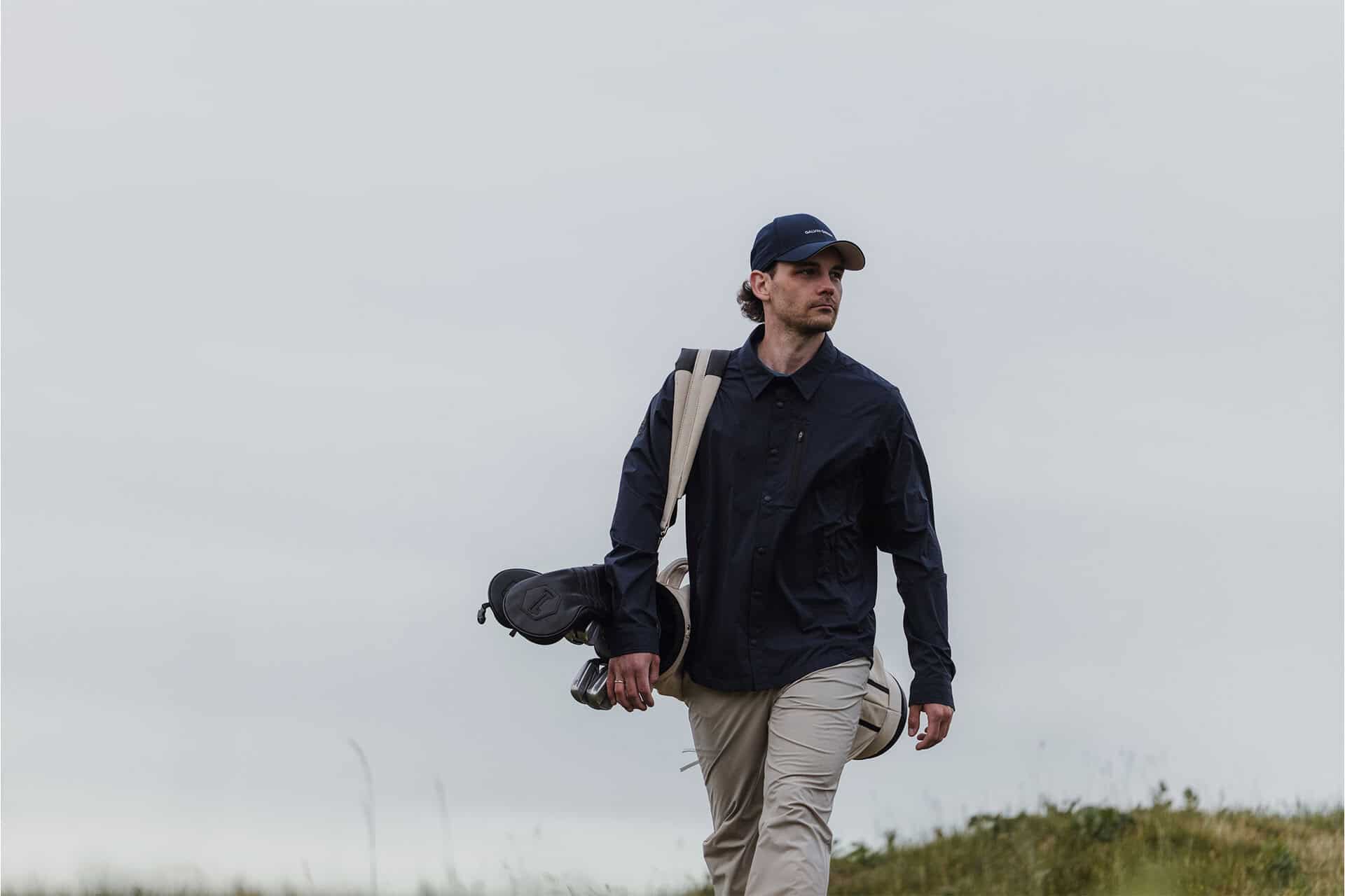 Galvin Green Legend Shacket | Source: Galvin Green