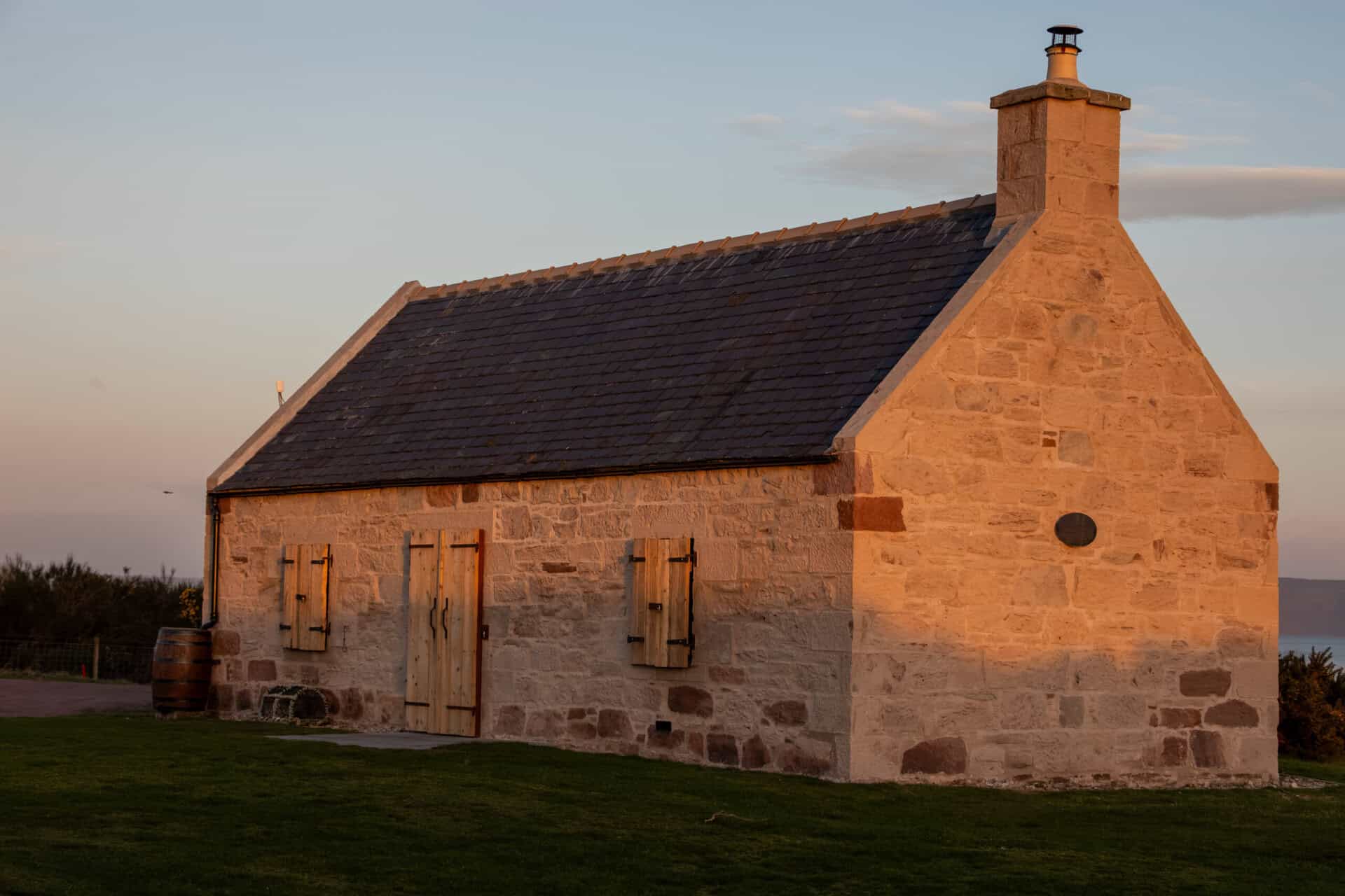 Nairn Golf Club on the Moray Firth - Images by AKH Golf - Professional Golf Photographer
