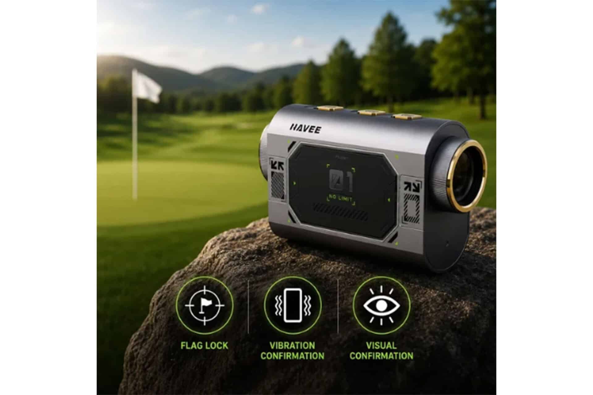 NAVEE Mini rangefinder | Source: NAVEE