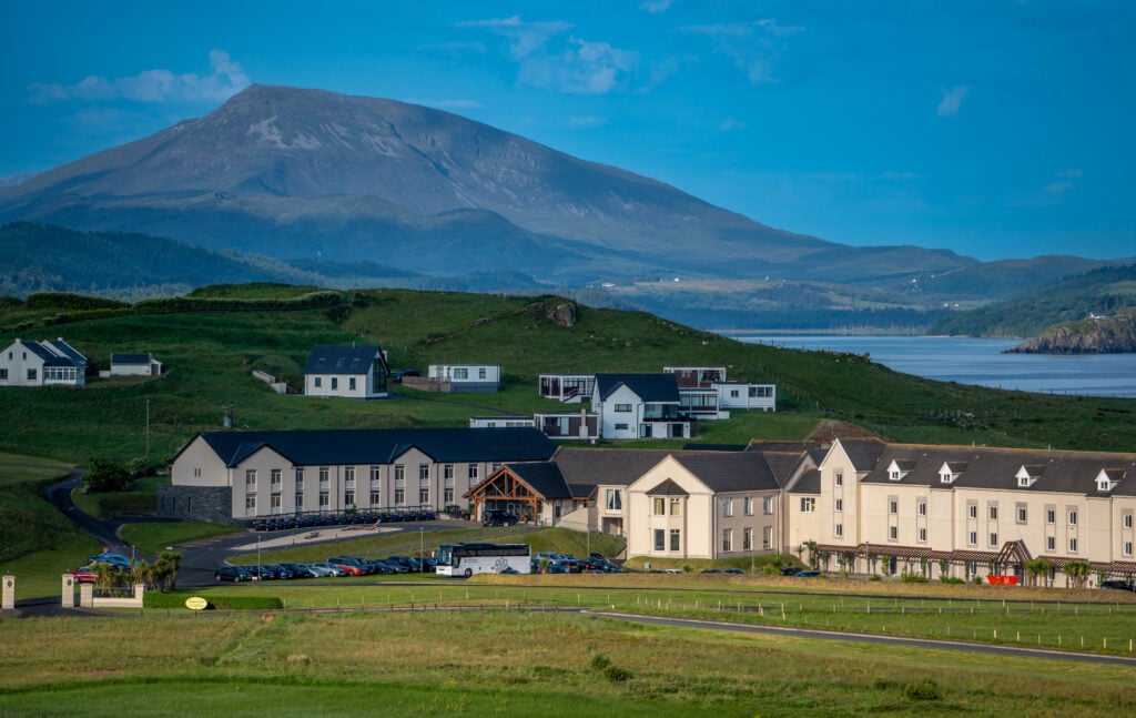 The Rosapenna Resort