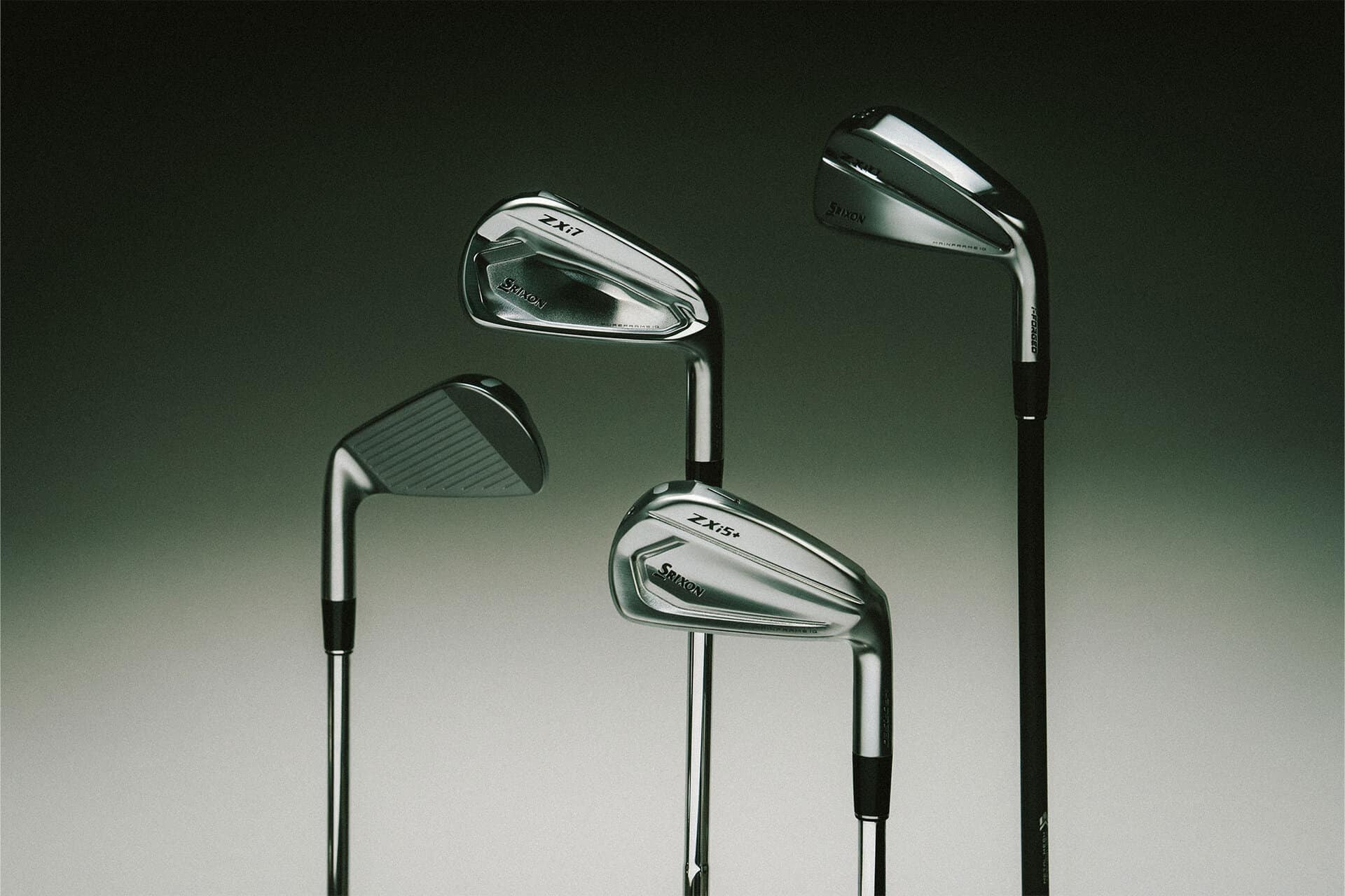 Srixon Second-Generation ZXi Irons | Source: Srixon
