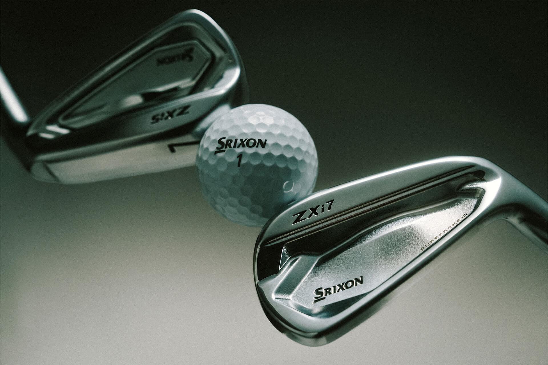 Srixon ZXi Gen 2 irons | Source: Srixon