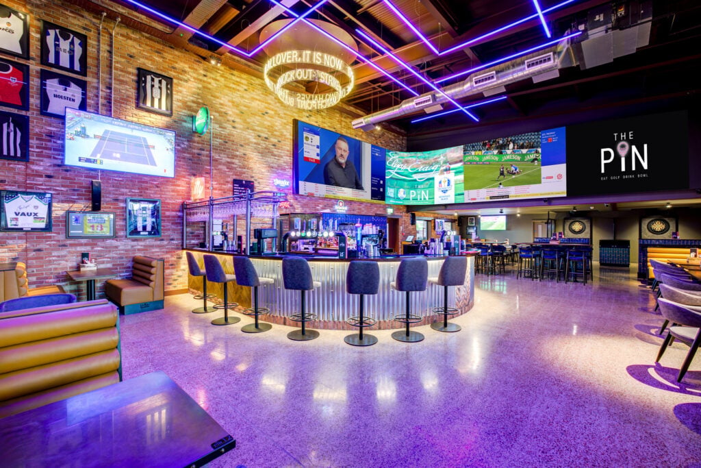 The Pin at Ramside Hall | Source: The Loop