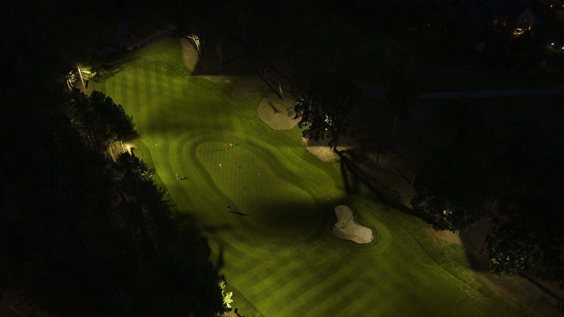 The short game facilities at Ramside Hall | Source: The Loop