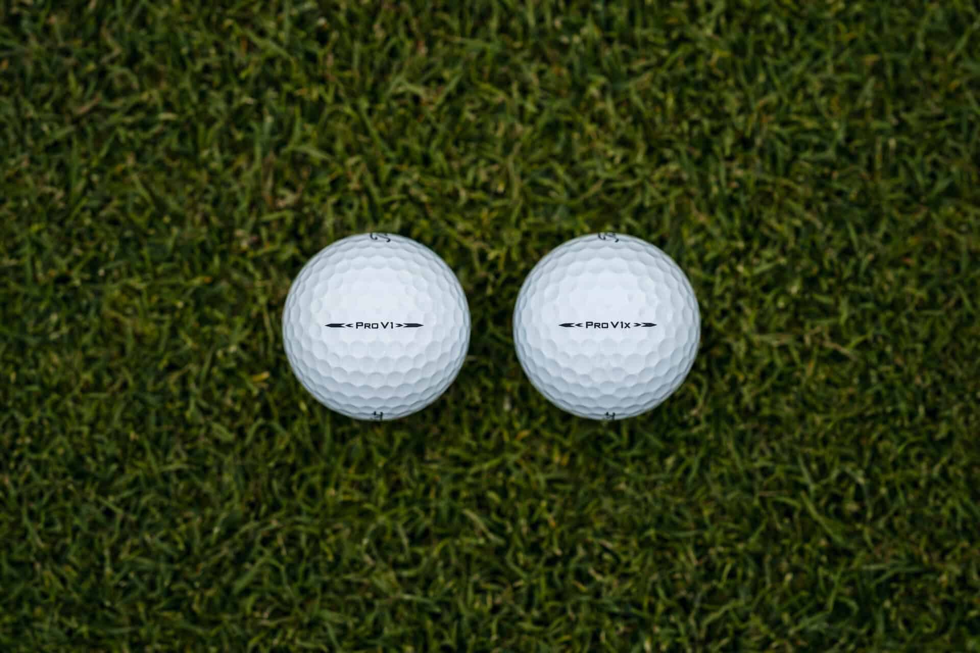 2027 Titleist Pro V1 and Pro V1x golf balls | Source: Titleist