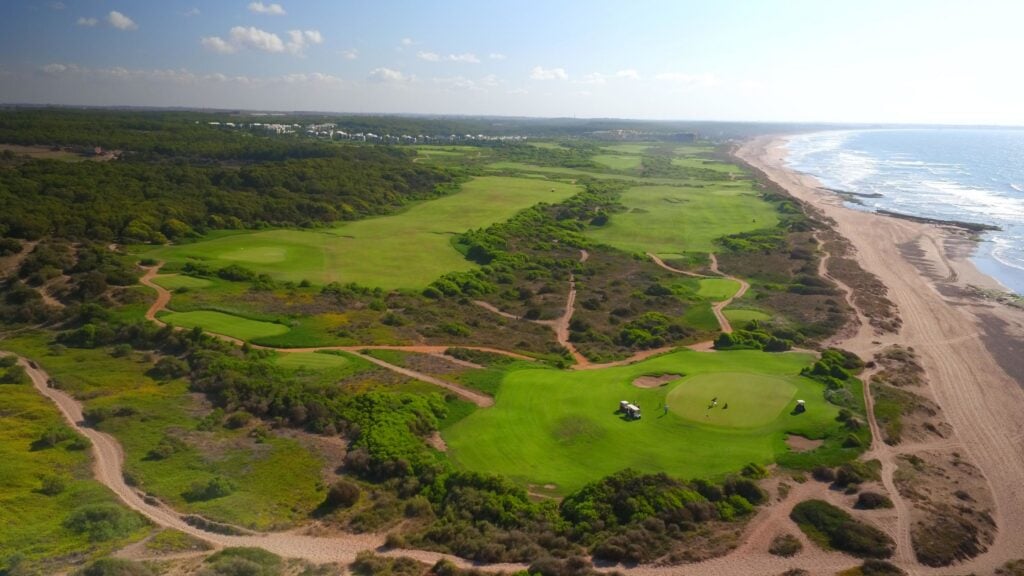 The stunning Mazagan Beach & Golf Resort | Source: Mazagan Beach & Golf Resort