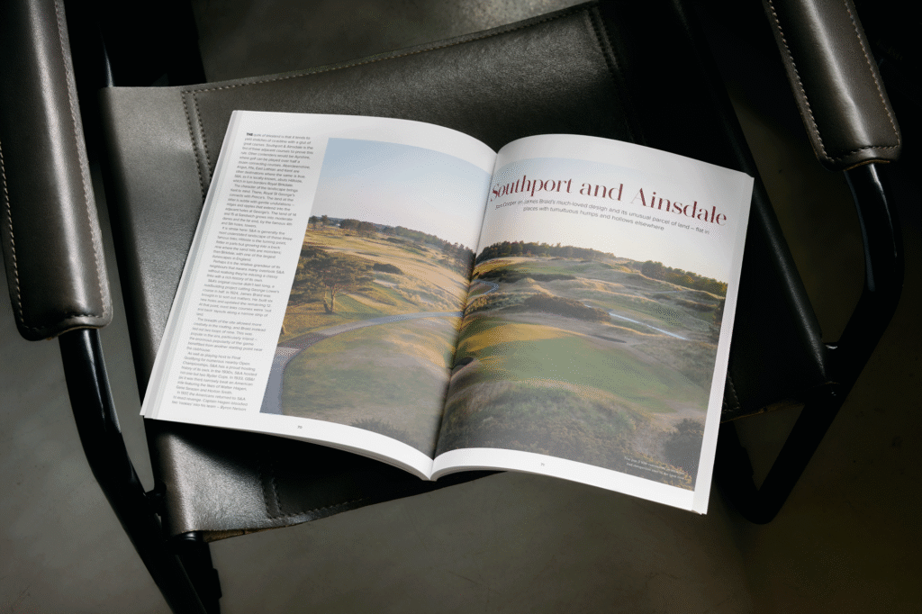 Inside Issue 4 of the NCG Top 100s Magazine | Source: NCG