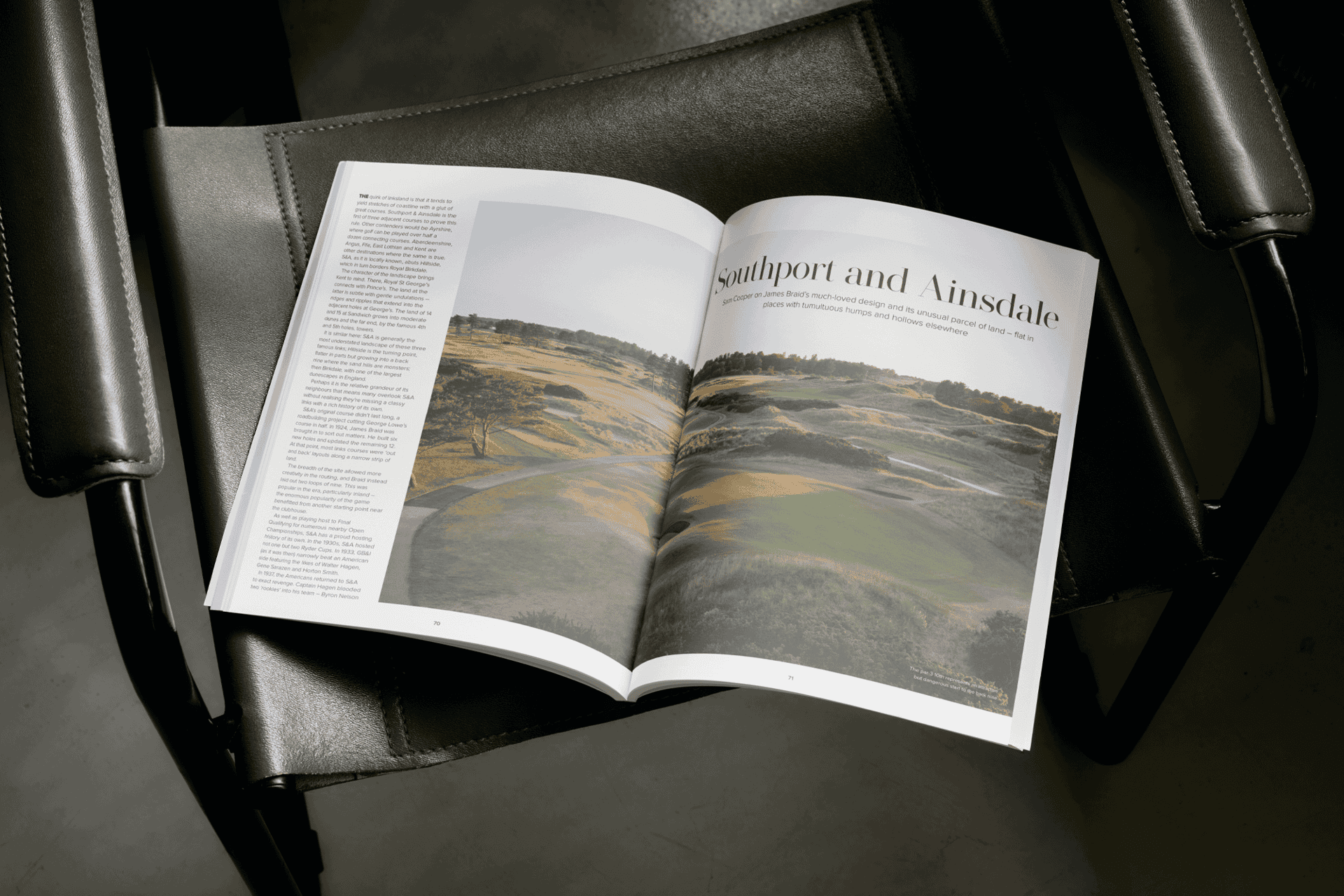 Inside NCG Top 100s Magazine Issue 4 | Source: NCG