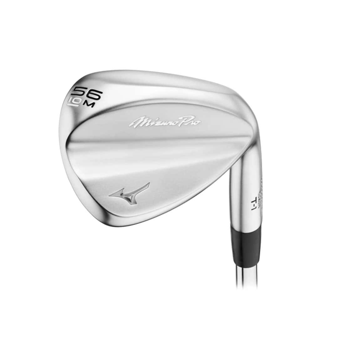 Mizuno Pro T-1 wedge | Source: Mizuno