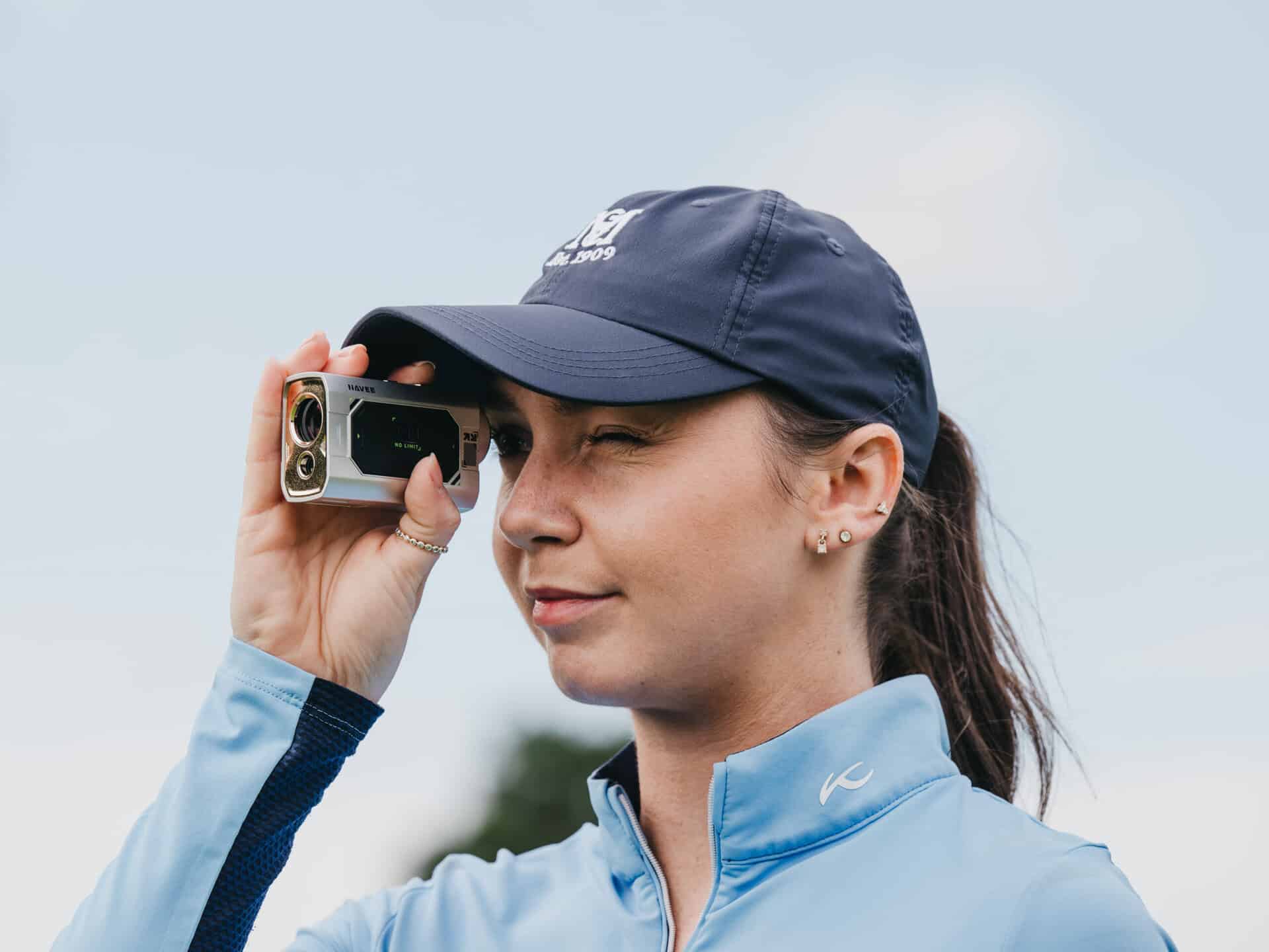 NAVEE Mini Rangefinder | Source: NAVEE