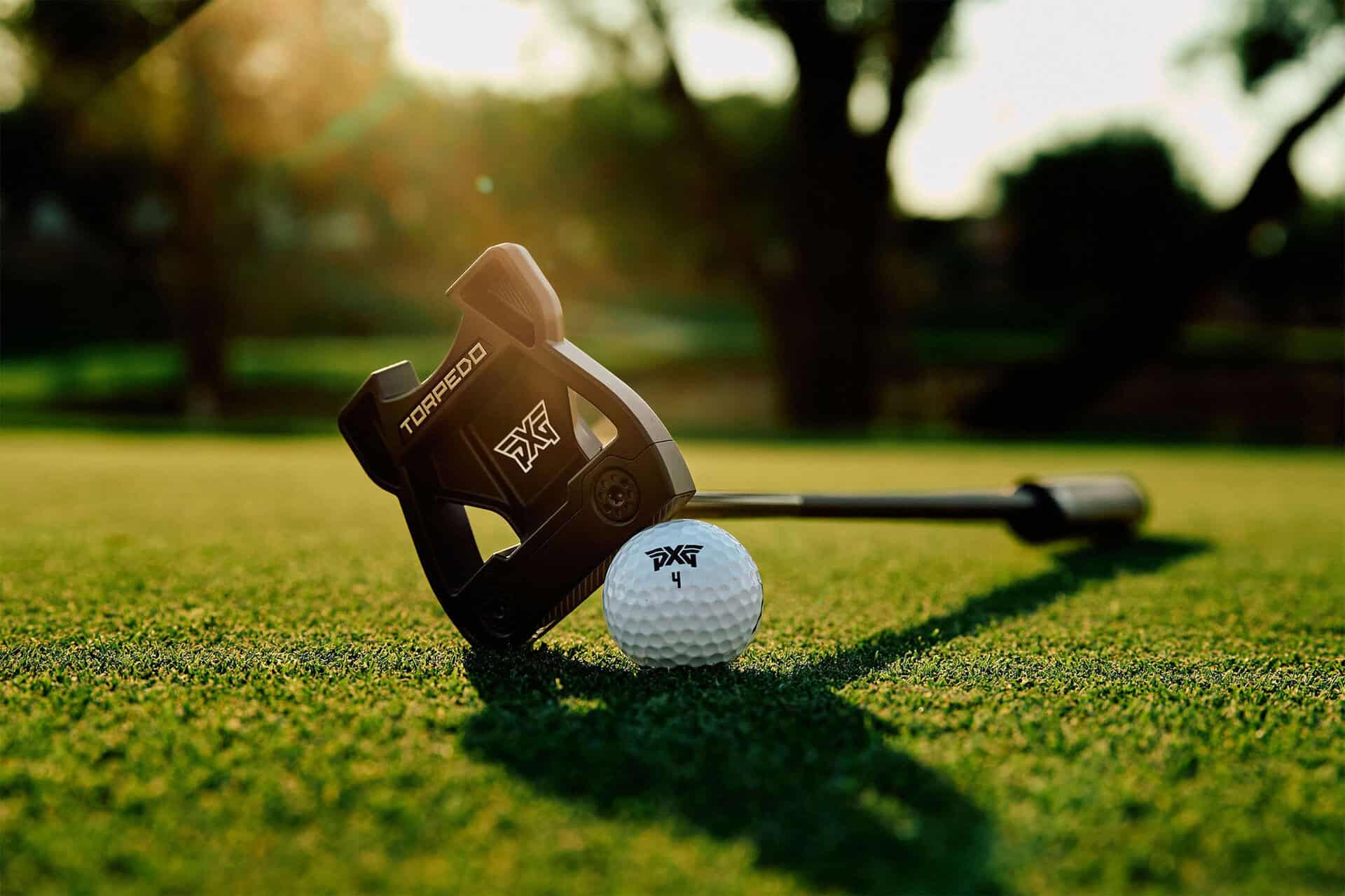 PXG The Torpedo ZT Putter | Source: PXG