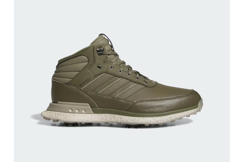 adidas S2G RAIN.RDY Golf Shoes | Source: adidas