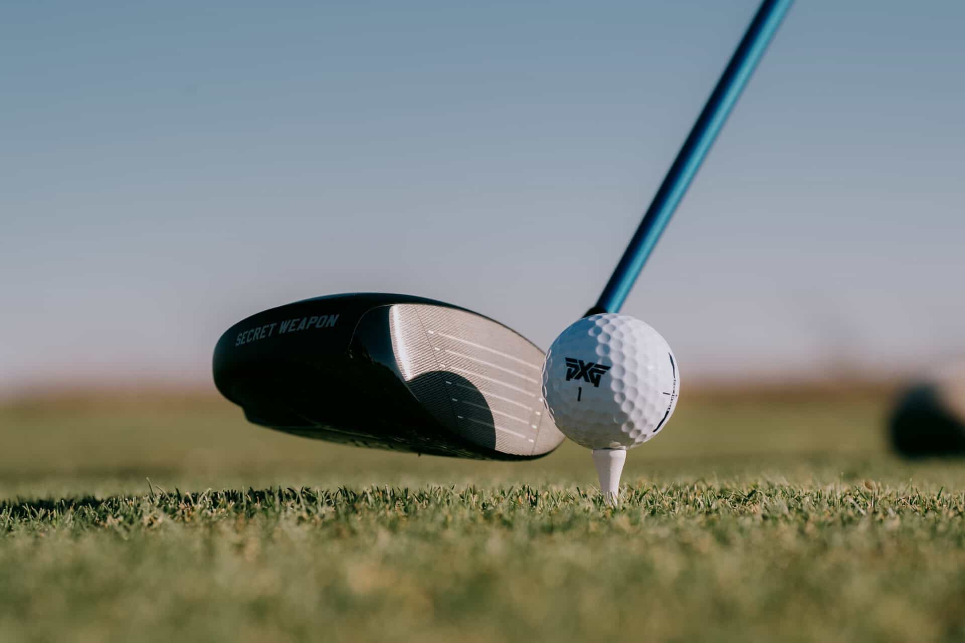 A look at the PXG Secret Weapon Mini driver in action | Source: PXG