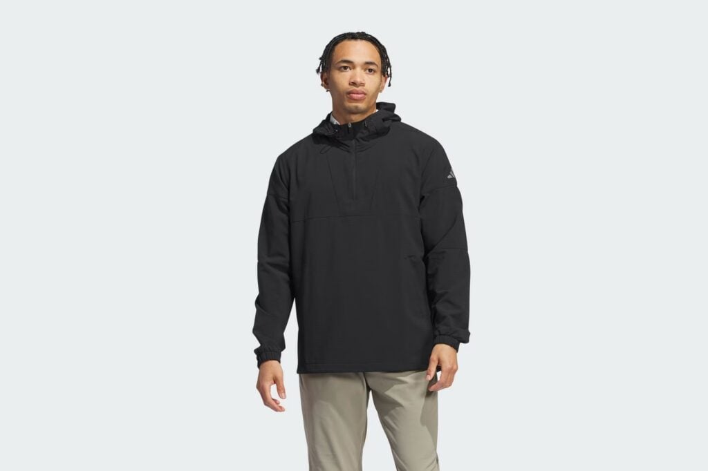 adidas Ultimate 365 Anorak | Source: adidas