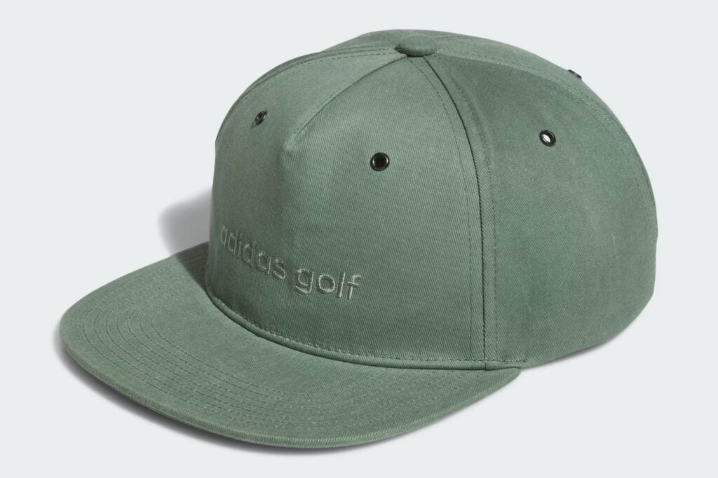 adidas Waxed Canvas Cap | Source: adidas