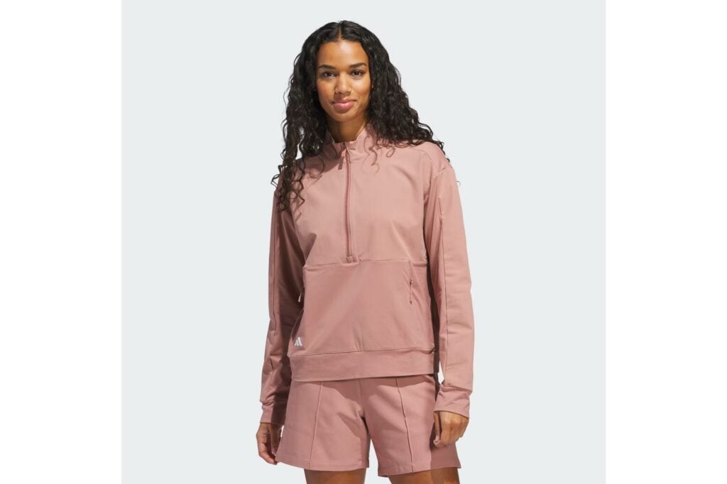 adidas Women's Ultimate 365 Tour Hybrid Jacket | Source: adidas