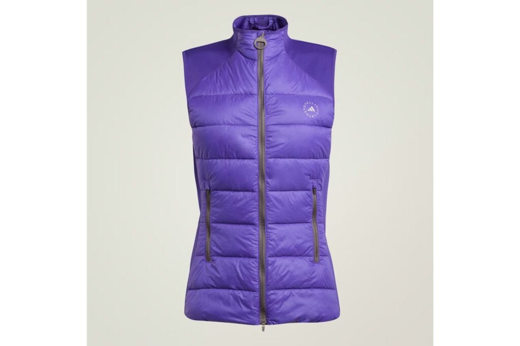 adidas by Stella McCartney TrueNature Golf Vest | Source: adidas